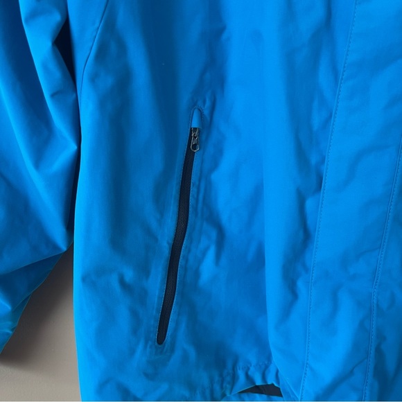 The North Face Men's Vibrant Blue Jacket size medium - Picture 3 of 10